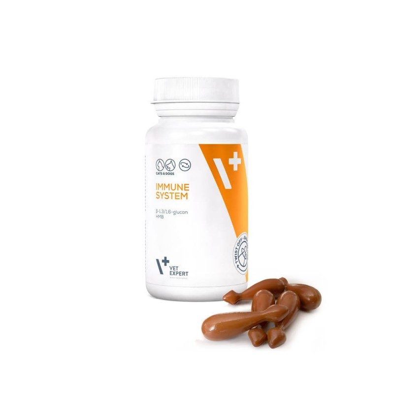 Immune system 30 cps (Twist Off)