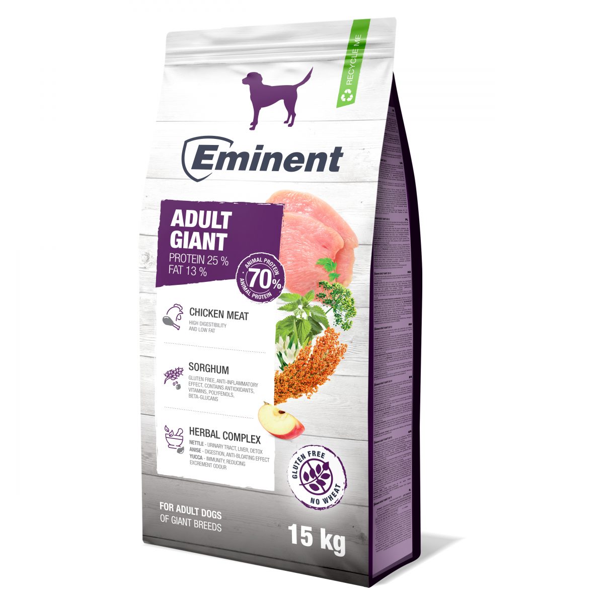 Eminent Dog Adult Giant 15kg
