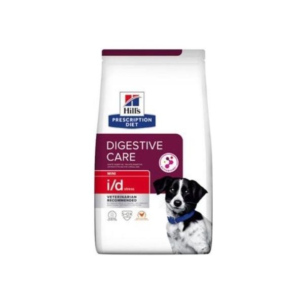 Hill´s Can. PD I/D Dry Stress Mini 1kg NEW