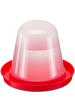 Žlab pitný pro slepice 1,5l OLBIA 2 FP