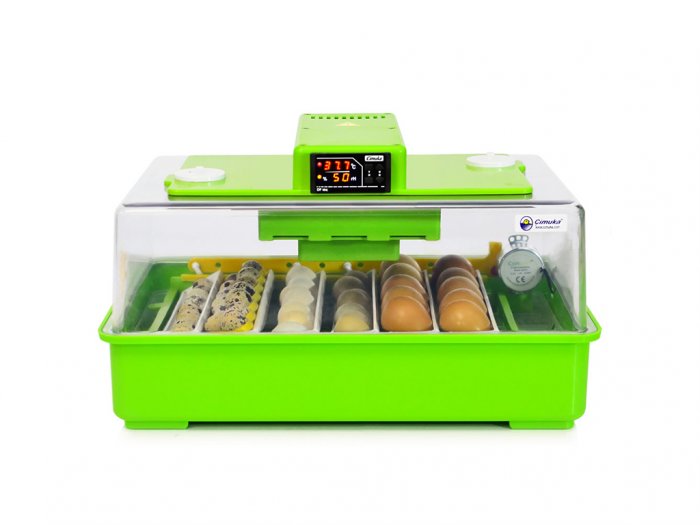 Automatická líheň na vejce CIMUKA PD30SH AUTOMATIC