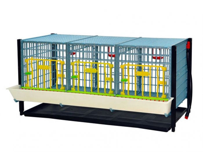 CIMUKA GL40-03-TA 96 x 60 x 48 cm