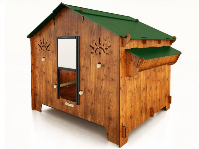 POLLY FARM EVOLUTION 3XL 130 x 110 x 110 cm