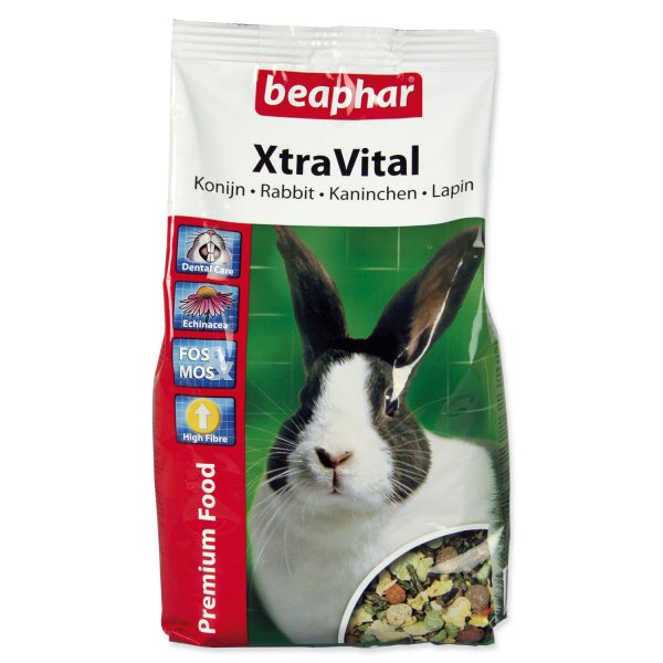 BEAPHAR XtraVital králík 1kg