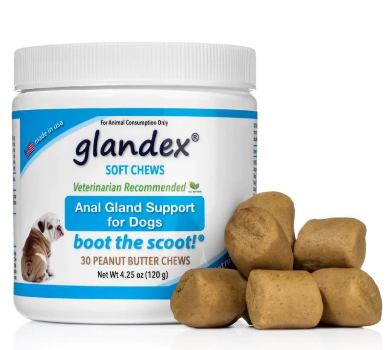 Glandex Soft Chews 30ks