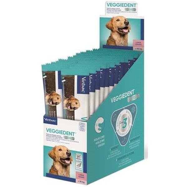 CET Veggiedent Fresh Single L 24 ks psi nad 30 kg