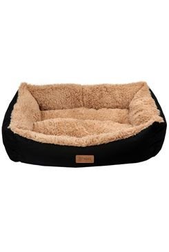 Pelech HPF JellyBean XL černý/krémový  95x70x22 cm