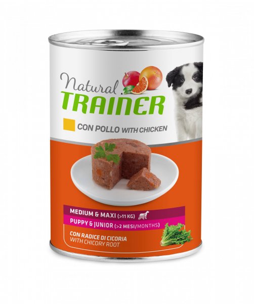 Natural Trainer Natural MAINT M&M Puppy&JUNIOR LT 400 g