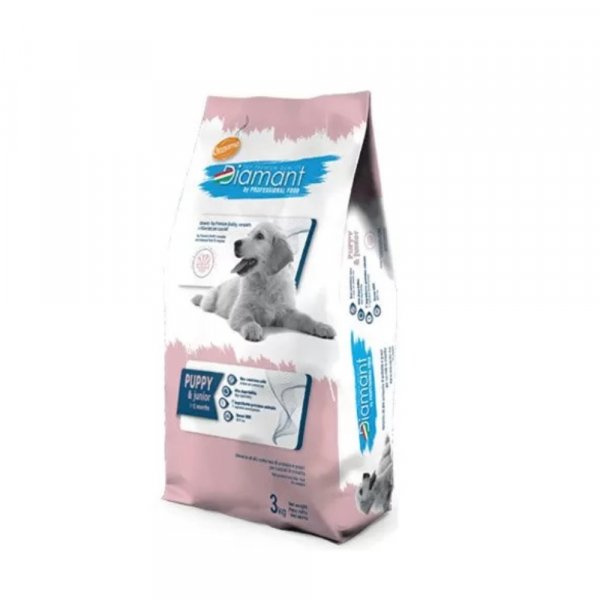 Diamant Dog Puppy 3 kg