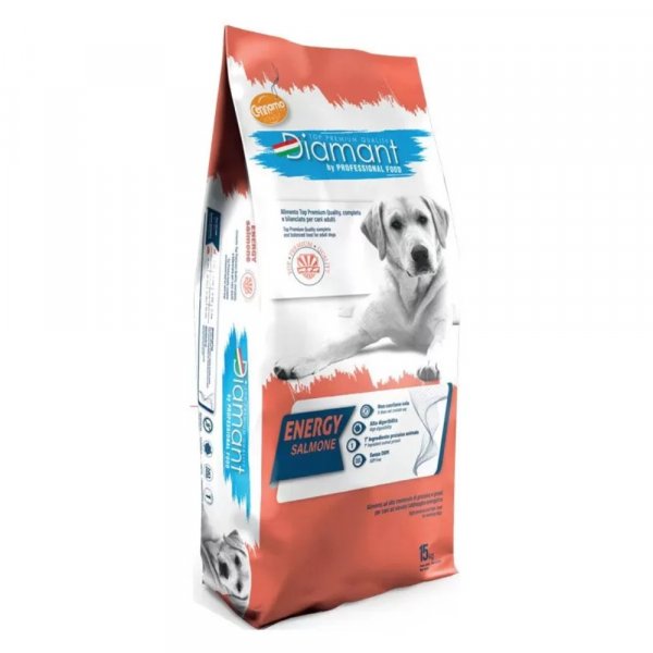 Diamant Dog Adult Energy Losos 15 kg