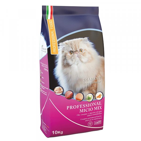 Diamant Cat Adult Micio Mix 10 kg