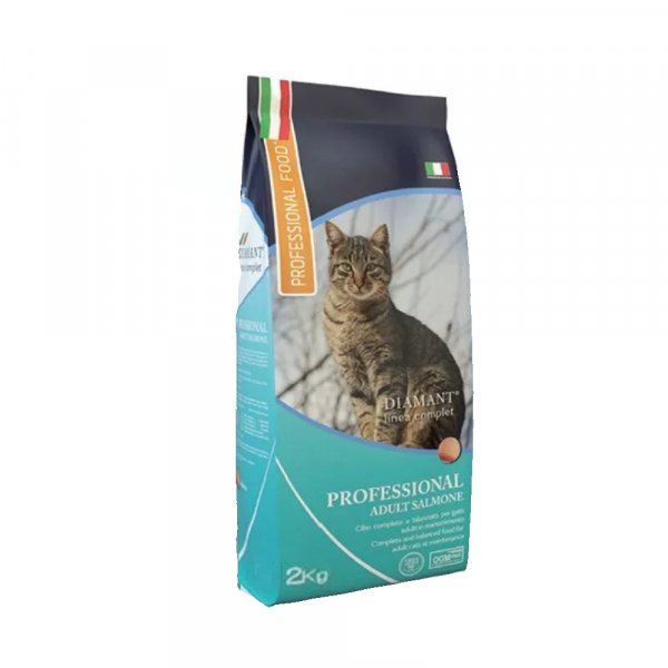 Diamant Cat Adult Losos 2 kg