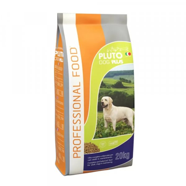 PLUTO Dog Adult Plus 20 kg
