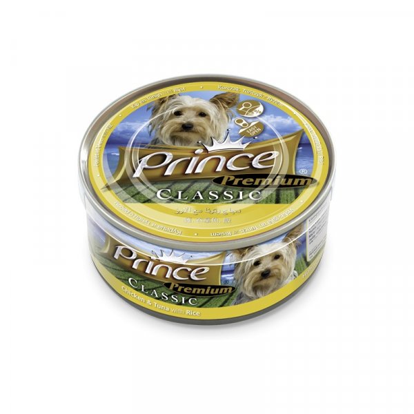 PRINCE KURE, TUNAK, RYZE 170G