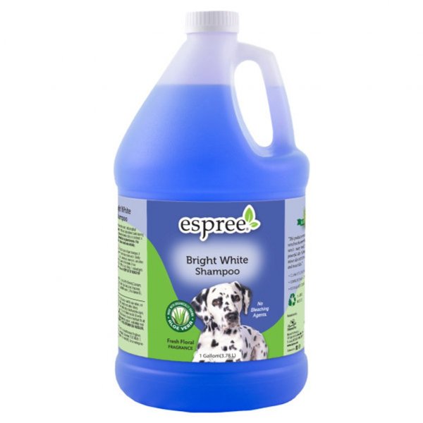 Espree Bright white šampon 3,79l