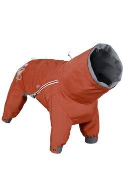 Obleček Hurtta Mudventure overal ECO skořicová 55M