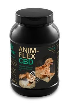 Dr.CBD Anim flex CBD kloubní výživa 1350 g