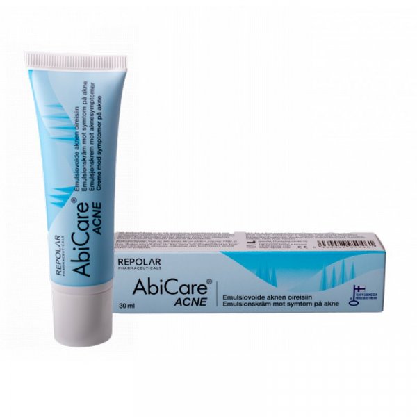 Abicare Acne krém na akné 30ml