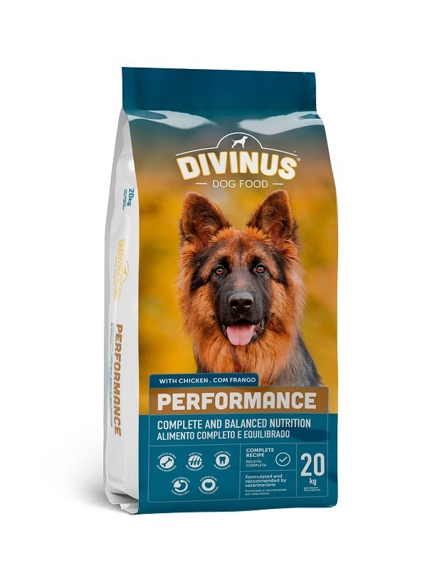 DIVINUS DOG Performance 20kg 32/15