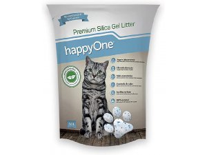 HAPPYONE Silica Premium  Natural 6L