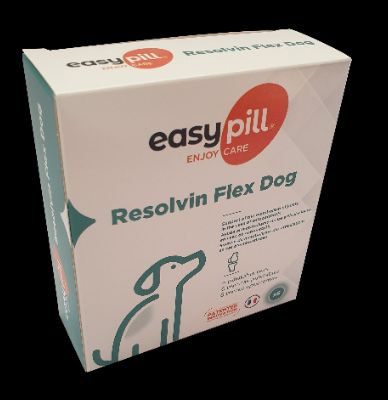 Easypill Resolvin Flex Dog 168 g