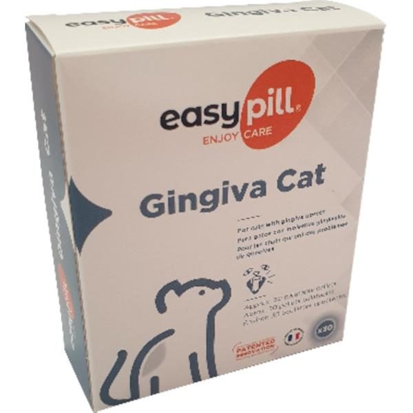 Easypill Resolvin convalescence/Gingiva Cat 60 g