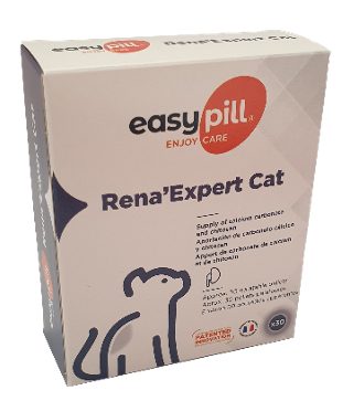 Easypill Kidney support/Rena´Expert Cat 60 g