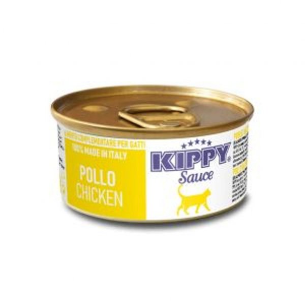 KIPPY Sauce kuřecí kousky v omáčce 70g