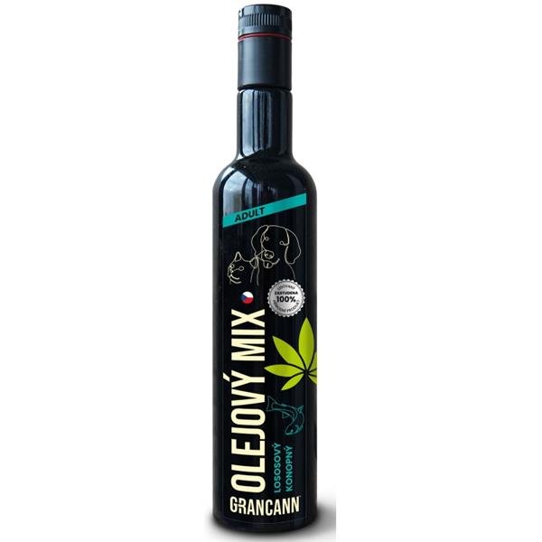 Grancann Olejový mix ADULT 500 ml