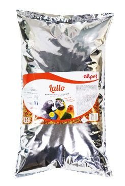 Krmivo pro Ptáky All LALLO-M extrudované  5kg