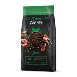 Fitmin cat For life Lamb 8kg