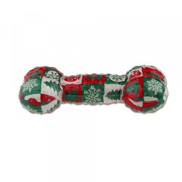 GiGwi vánoční kost, 16x7cm