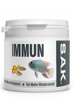 S.A.K. Immun 75 g (150 ml) velikost 1