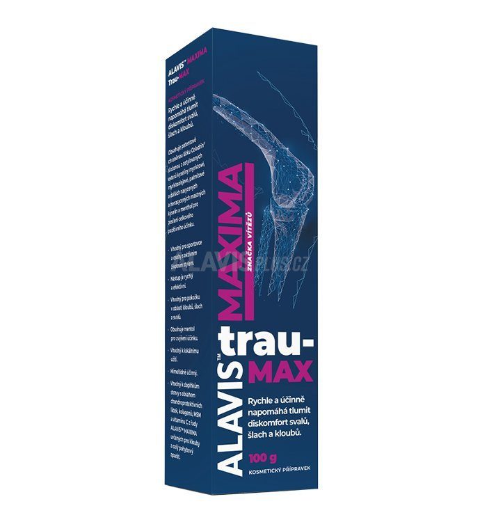 ALAVIS MAXIMA Trau-MAX 100g