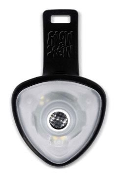 Ultrazvuk. odpuzovač Soundshield 24/7 černý