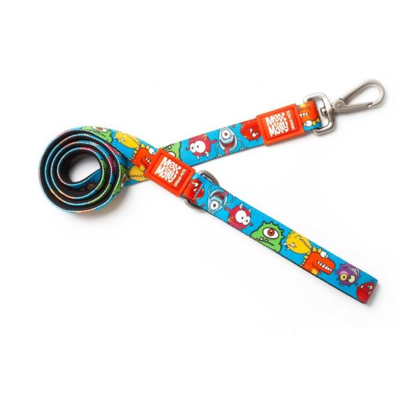 Vodítko Max&Molly Short Little Monsters L