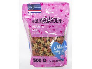 Dogsoft  Srdíčka mix  - sáček 500g