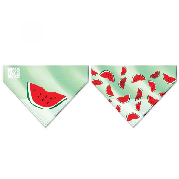 ŠÁTEK MAX MOLLY WATERMELON, S