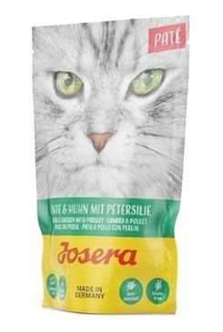 Josera Cat Super Premium Paté kaps.duck&chic.parsl. 85g
