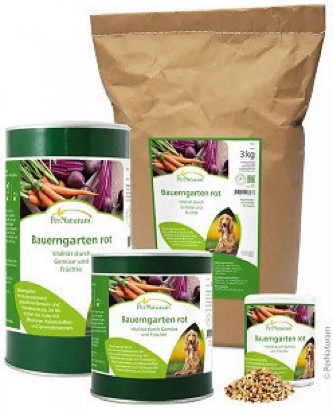 PerNaturam zahradní směs červená 500g