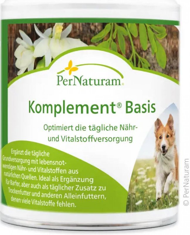 PerNaturam Komplement Basis 250g