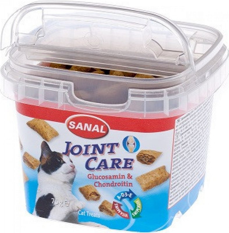 Sanal cat snack joint care 75g