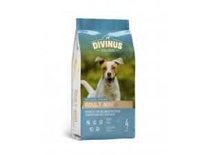 DIVINUS DOG Adult mini 4kg 29/15