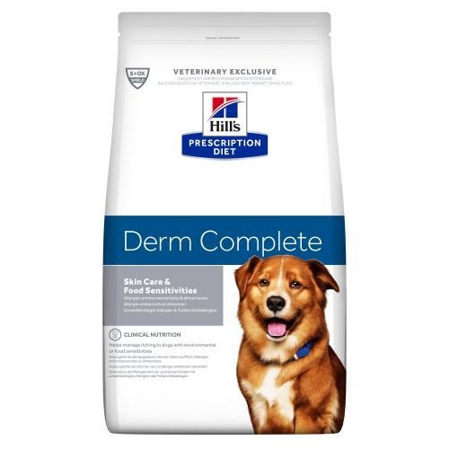 Hill´s Canine Derm Complete 1,5 kg