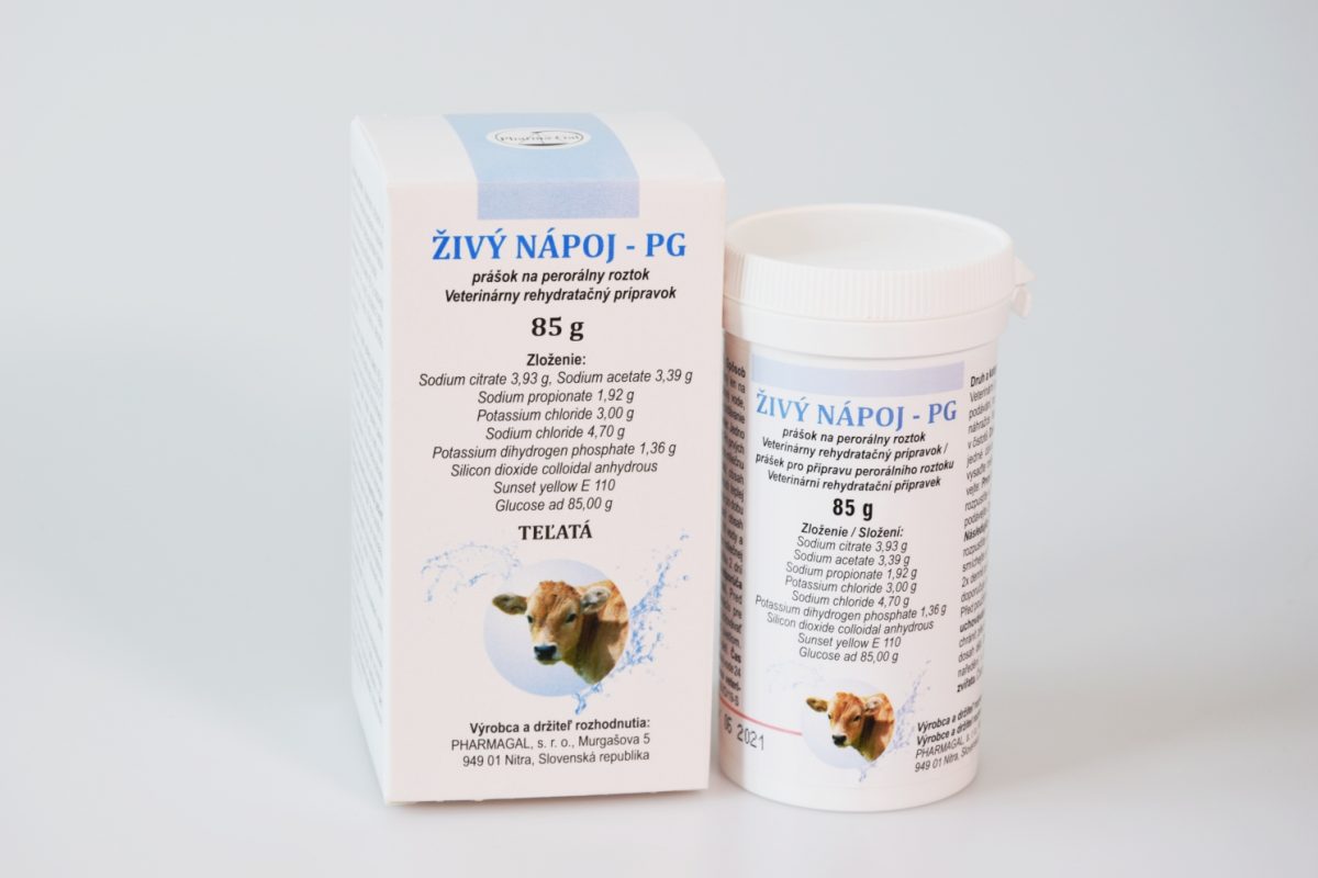 Živý nápoj plv sol 85g dóza