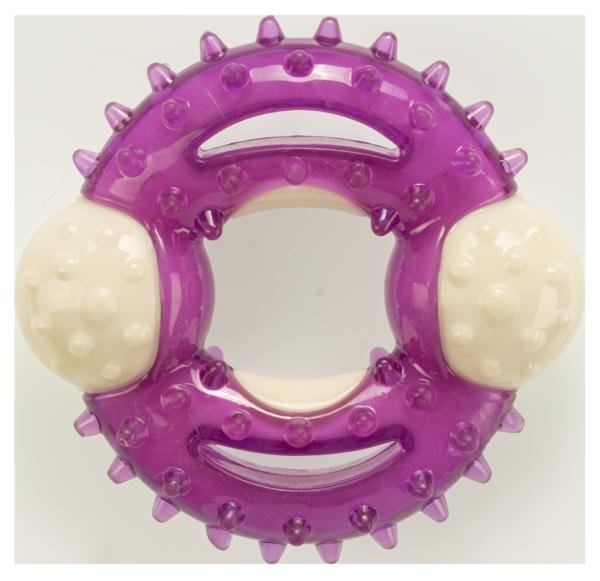 Hračka dentální kroužek 10,5 cm