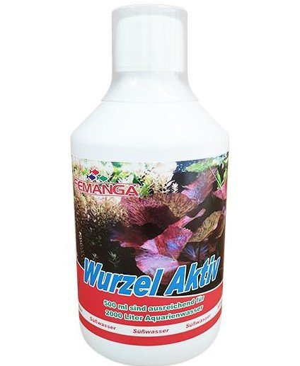 Femanga Wurzel Aktiv na šneky a hnojení 250 ml