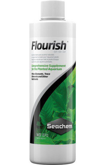 Seachem Flourish 250 ml