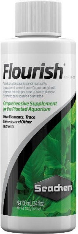 Seachem Flourish 100 ml