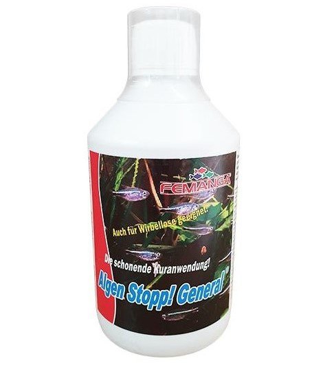 Femanga Algen Stop General na řasy 500 ml